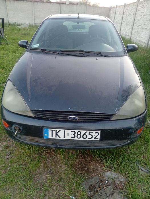 Продам форд фокус