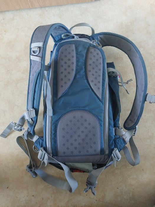 Фоторюкзак Lowepro Flipside Sport 10L AW (Galaxy Blue/Light Grey)
