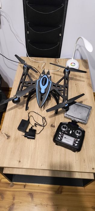 Dron overmax X-bee stronę 7.2 FPV