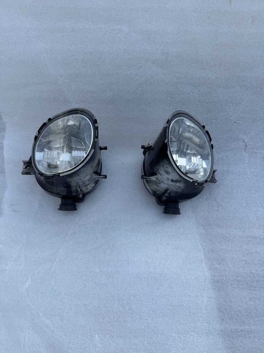 Halogen,DRL LED Volvo v50,S40 lift