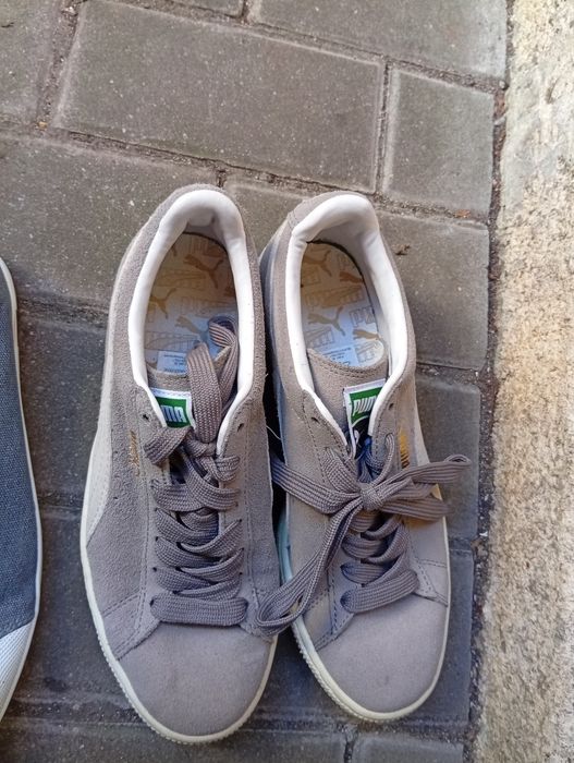 Buty Puma,trampki 38