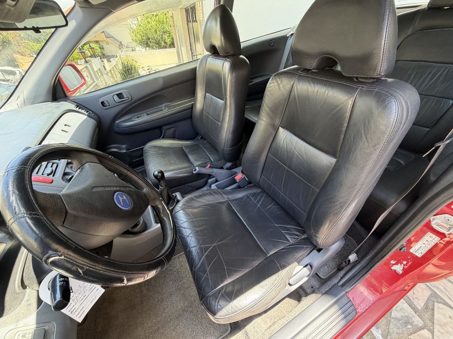 Honda HR-V para pecas ou reparacao parado algum tempo