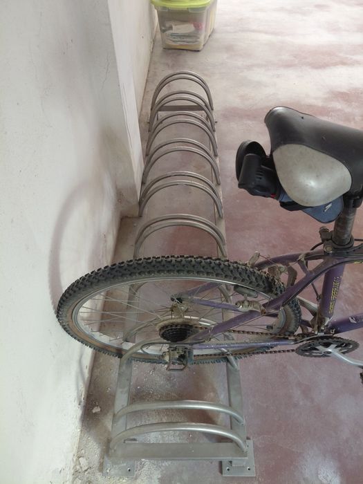 Suporte  para ciclos