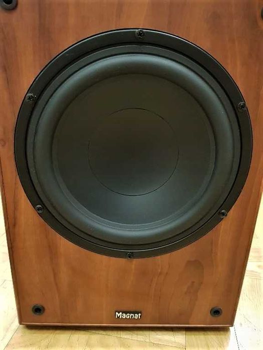 Mocny subwoofer Magnat sub subufer do kino domowe