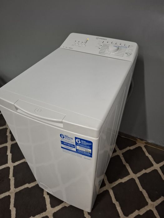 Indesit pralka od góry 5kg zadbana bardzo czysta