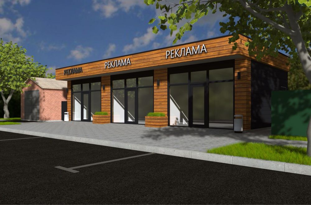 Довгострокова оренда комерційноі нерухомості