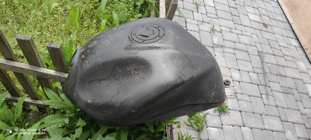 Бак kawasaki z1000 z750