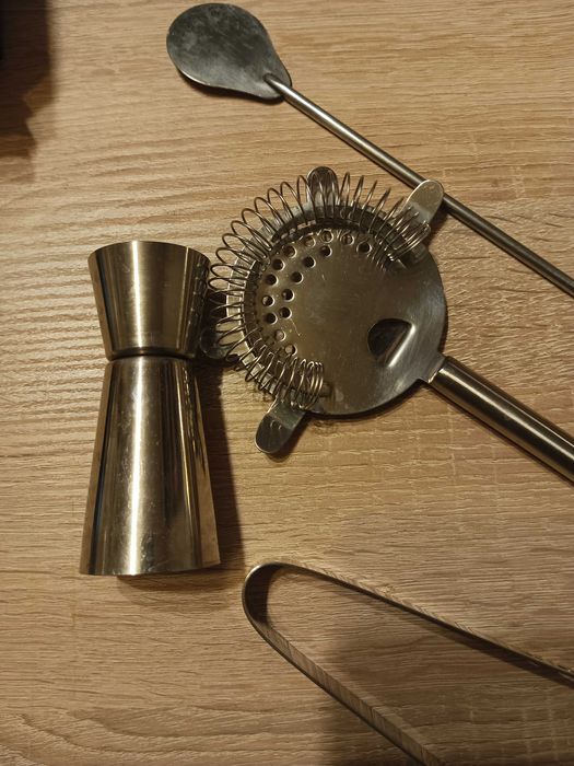 zestaw barmański (koktajlowy)