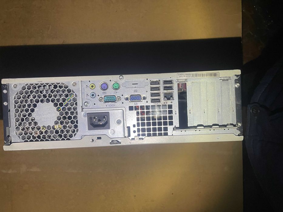 Компьютер HP Compaq dc5800 Small Form Factor