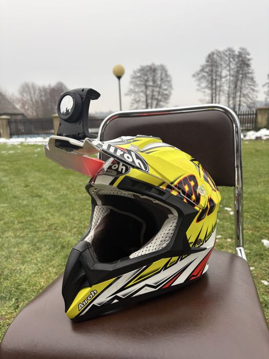 Sprzedam kask Airoh