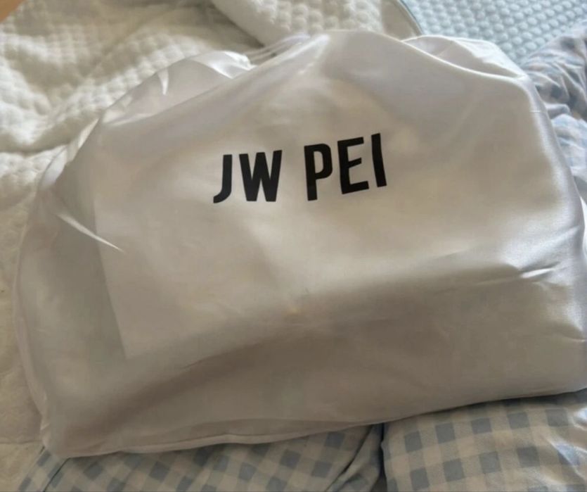JW PEI Shoulder bag - Dark brown