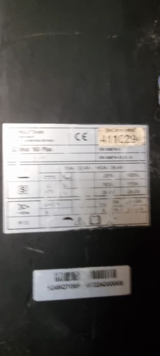 Spawarka Technolit  Eco mat 160 Plus, kemppi, ewm.