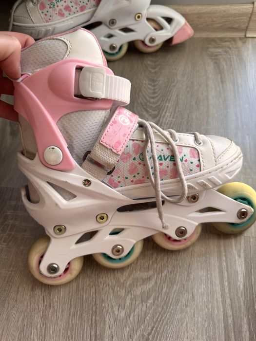 Rolki Raven 31-35