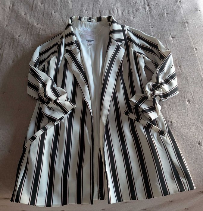 Blazer às Riscas xs
