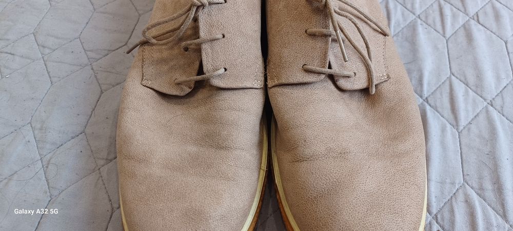 Buty Ecco Crepetray.
