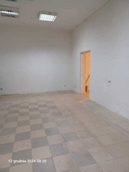 Najem lokalu użytkowego R. Abrahama 8A