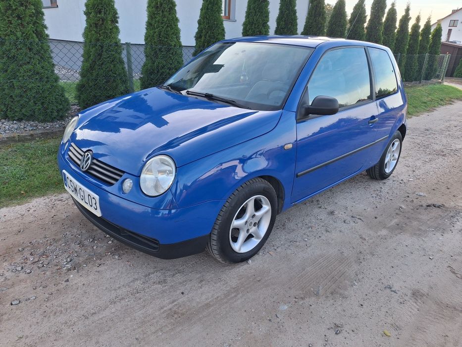 Volkswagen Lupo