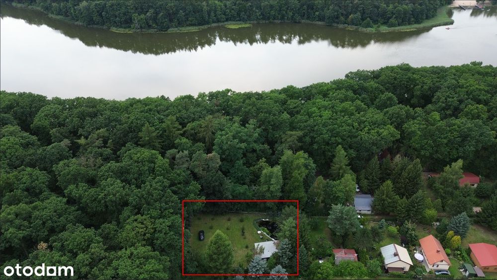 Działka, Długie Parcele