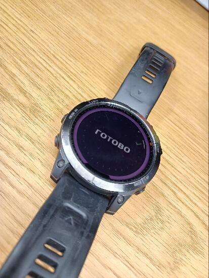 relógio gps Garmin fenix 7 solar