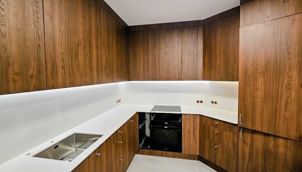 Blat do kuchni łazienki solid-surface kompozyt Corian Grandex Staron