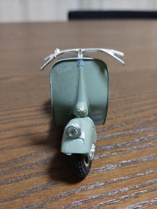 Vespa - modelismo estático