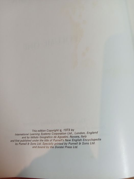 The New Caxton Encyclopedia