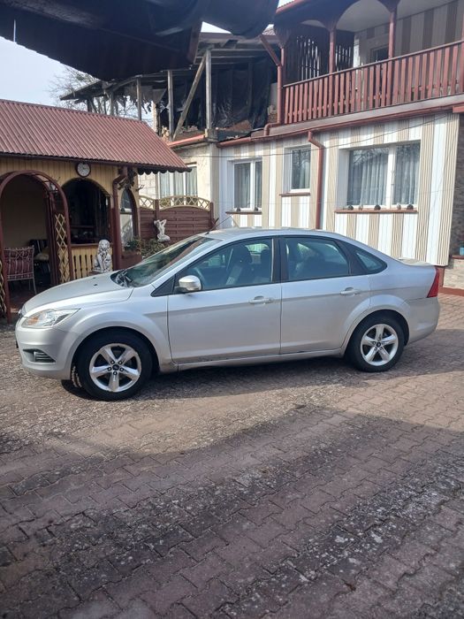 Ford focus mk2 1.6