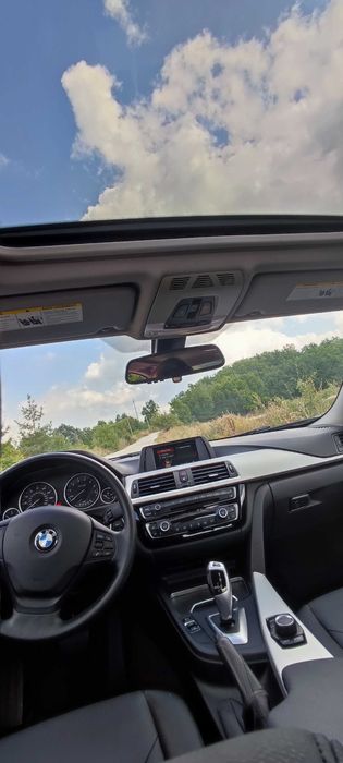 BMW F30 продам власне авто