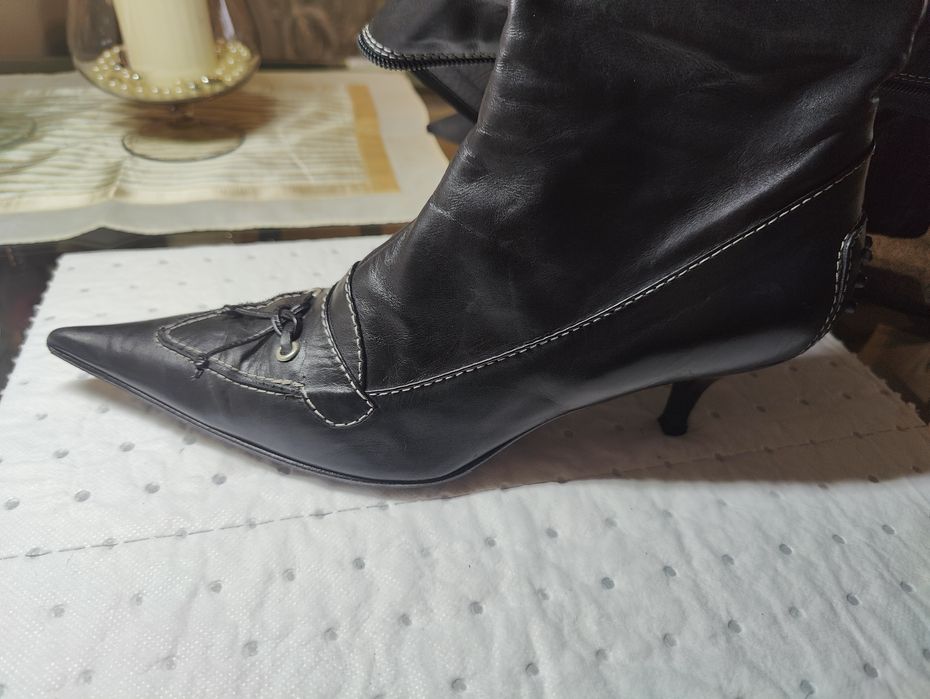 Чоботи жіночі розмір 40