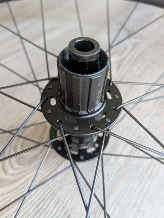NOVO! Rodas Specialized 29" 27mm Tubeless
