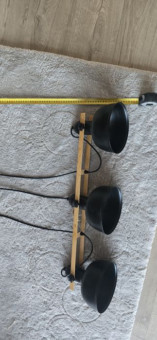 Lampa wisząca nad stól