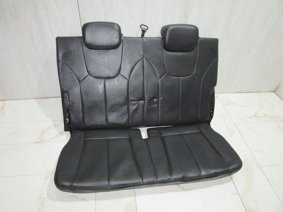 Сидіння 3 ряду Ssang Yong Rexton 3 W рекстон 2012-2016