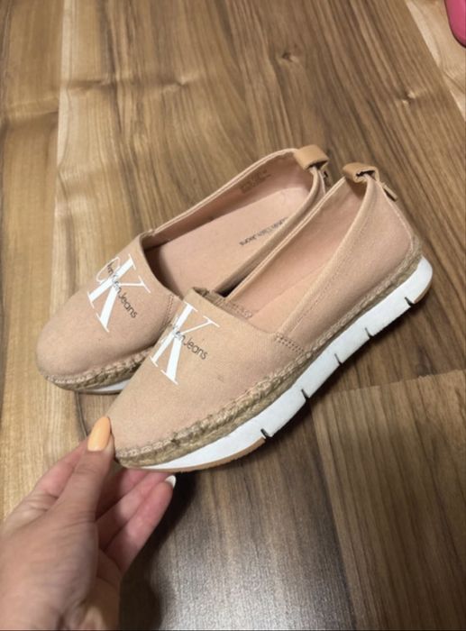 Espadyle calvin klein