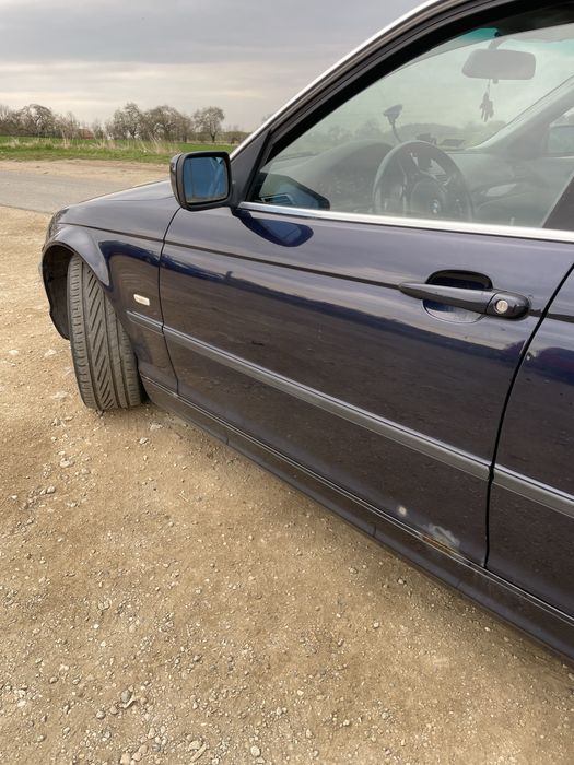 BMW e46 2,0 r6.