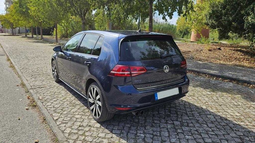 VW Golf GTE 204cv Hibrido Plug-in – Full extras