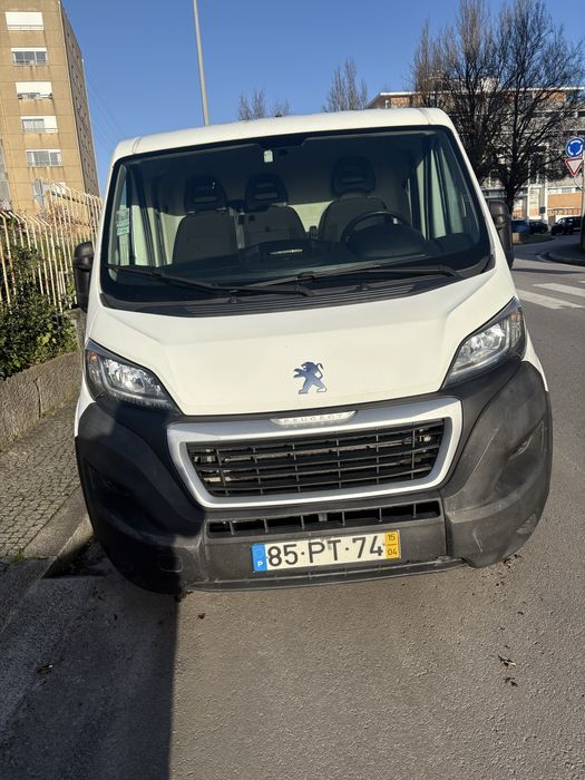 Peugeot Boxer 2.200  130 cv ( Só até dia 03/03 )