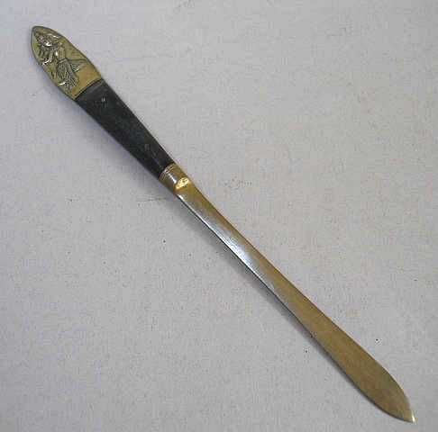 Винтажный набор из латуни (Таиланд)