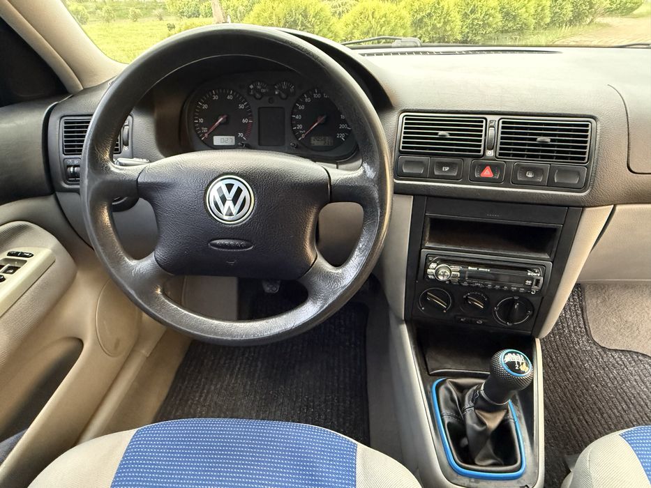 Продам VW Golf 4