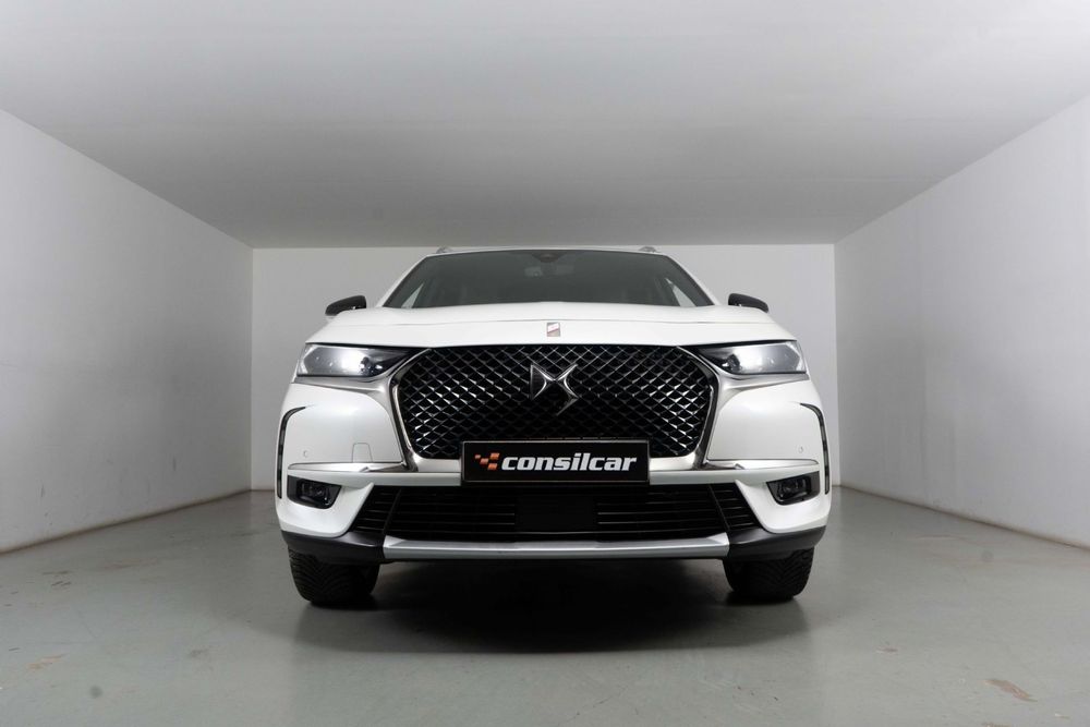 DS DS7 Crossback E-Tense Rivoli EAT8