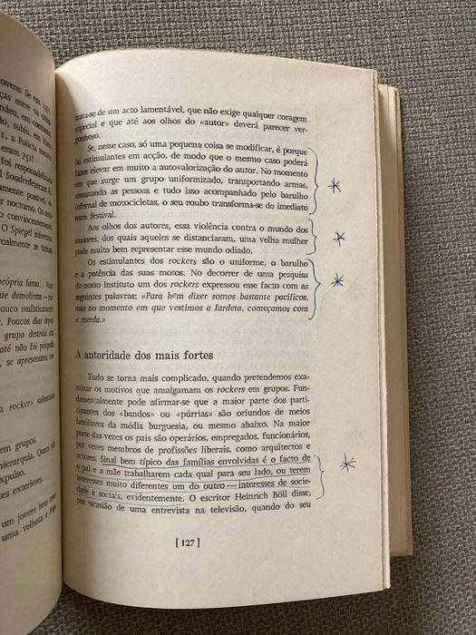 Livro A Nova Violência, de Wolfgang Salewski e Peter Lanz