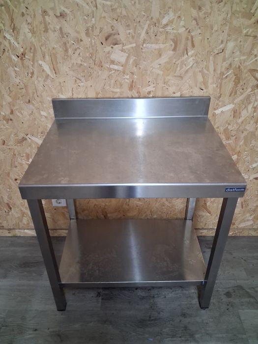 Mesas de Apoio de Inox