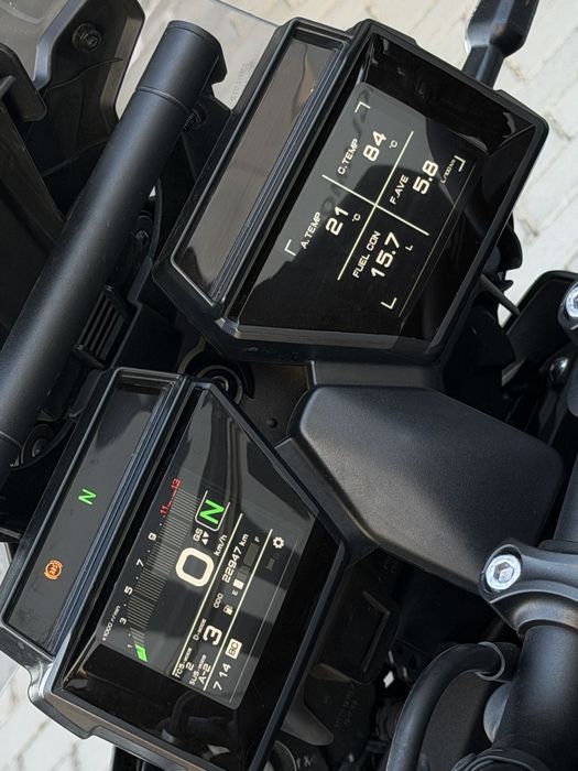 Yamaha Tracer 9 GT - Como Nova!