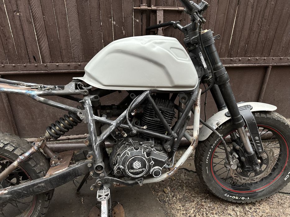 Geon srambler 250   (переоформ/тр.доробити) BMX в подарунок))