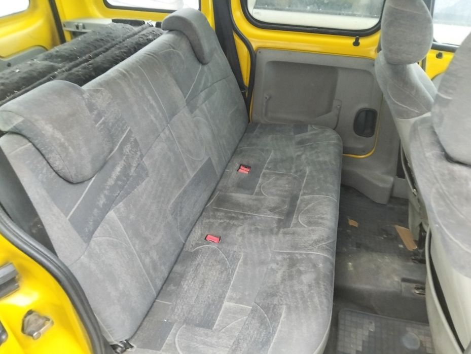 Продам Кенго Рено 1.4 бенз