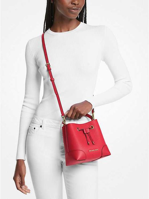 Сумки Michael Kors Mercer Small  Bucket та Jaycee Extra-Small Backpack