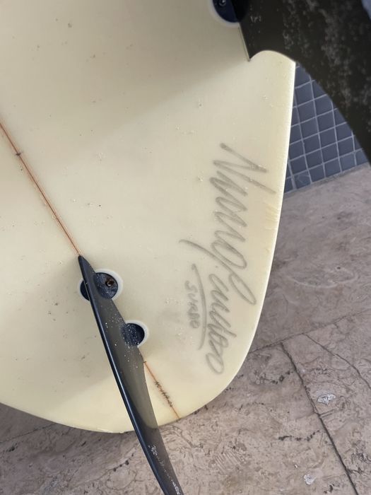 Prancha de Surf.