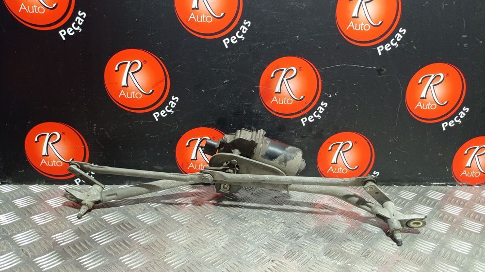Estrutura Limpa Parabrisas Audi Allroad (4Bh, C5)