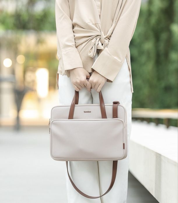 Tomtoc Versatile–A12 Laptop Shoulder Bag Сумка для ноутбука