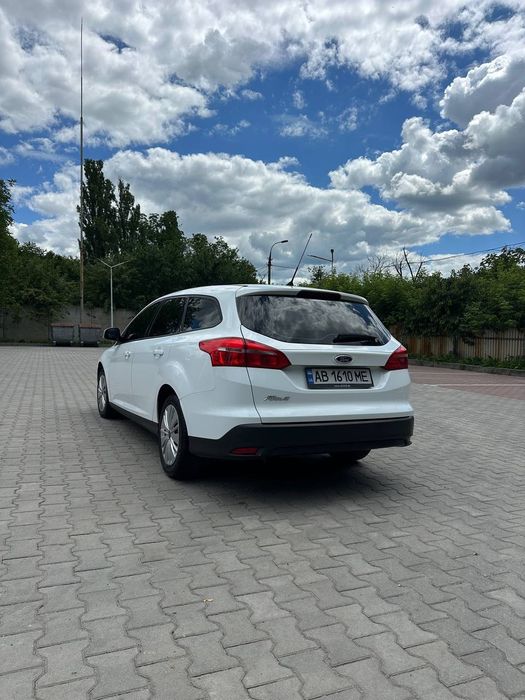 Ford Focus 2015 универсал