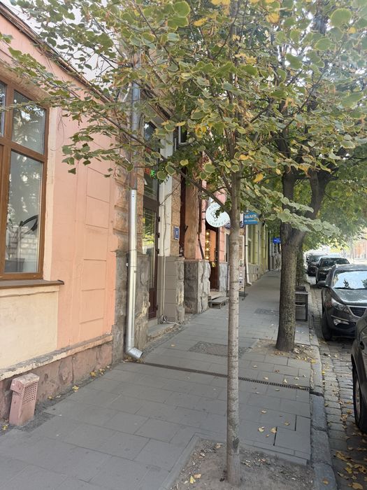 Продається приміщення є стабільний орендарь цетр міста